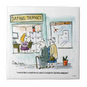 クランカーの現金 タイル (正面)