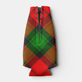 クランカータータンチェック ボトルクーラー (裏面)