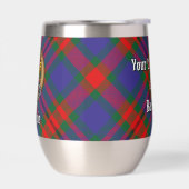 クランカーネギークレストオーバータータンチェック (左面)