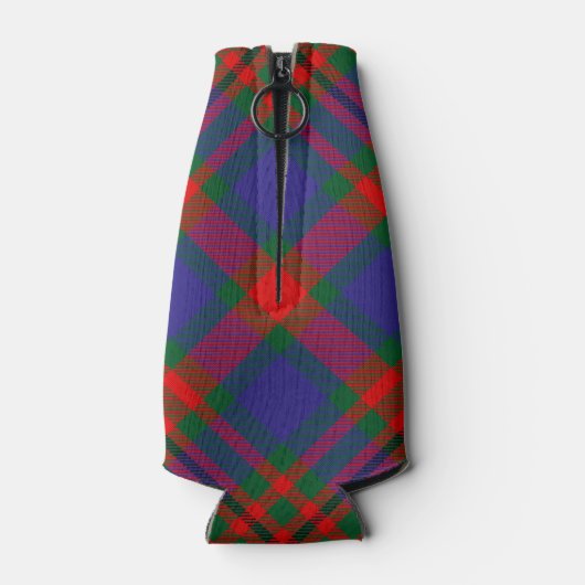 クランカーネギークレストオーバータータンチェック ボトルクーラー (裏面)