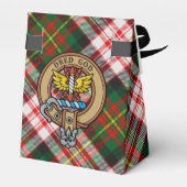 クランカーネギークレストオーバードレスタータンチェック フェイバーボックス (裏面サイド)