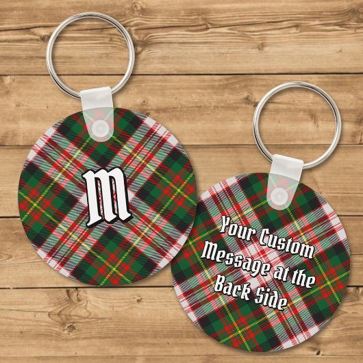 クランカーネギードレスタータンチェック キーホルダー