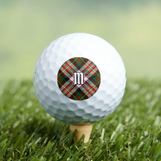 クランカーネギードレスタータンチェック ゴルフボール (インサイチュ 木)
