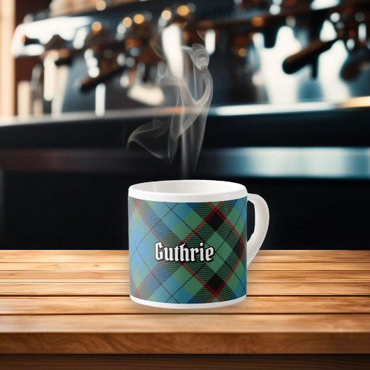 クランガスリータータンチェック エスプレッソカップ
