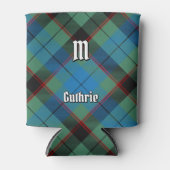 クランガスリータータンチェック 缶クーラー (正面)