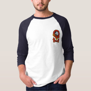 クランガルブライス長袖Tシャツ&クレスト Tシャツ