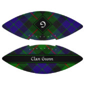 クランガンタータンチェックサッカー アメリカンフットボール (パネル)