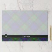 クランガンタータンチェック紙パッド ペーパーパッド (インサイチュ)