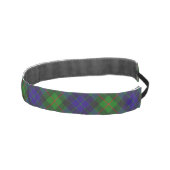クランガンタータンチェック陸上ヘッドバンド アスレチックヘッドバンド (右)