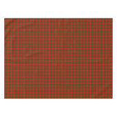 クランキャメロンタータンチェック テーブルクロス (正面(横))