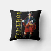 クランキャメロンハイランドドリーム クッション (裏面)