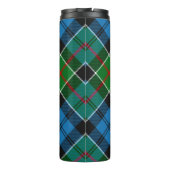 クランキルクパトリックのクレストオーバータータンチェック タンブラー (裏面)