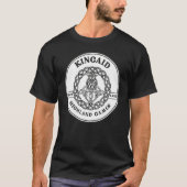 クランキンケイドスコティスルハイランドゲーム Tシャツ (正面)