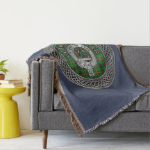 クランキンニアクレスト&タータンチェックノット