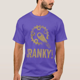 クランキーシャツ少年 Tシャツ