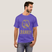 クランキーシャツ少年 Tシャツ (正面フル)