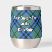 クランキースクレストオーバータータンチェック (背面)