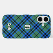 クランキースタータンチェックケースメイトiPhoneケース Case-Mate iPhoneケース (裏面 (横))