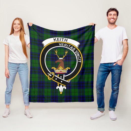 クランキースモダンタータンチェックプレイド フリースブランケット (インサイチュ)