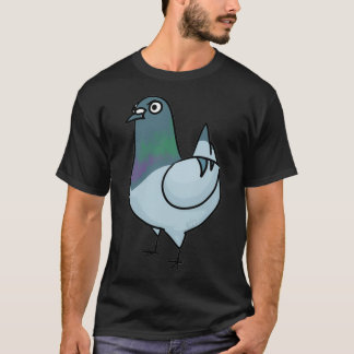 クランキーピジョン1 Tシャツ