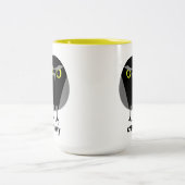 クランキーマグ(両面) ツートーンマグカップ (中央)