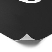 クランキー&サイコおもしろい引用文 ポスター (角)