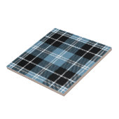 クランクラークタータンチェック タイル (側面)