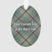 クランクレイグクレストオーナメント オーナメント (裏面)