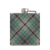 クランクレイグクレストオーバータータンチェック フラスク (裏面)