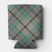 クランクレイグタータンチェッククーラーボックス 缶クーラー (裏面)