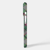 クランクレイグタータンチェックケースメイトiPhoneケース Case-Mate iPhoneケース (裏面 / 左)