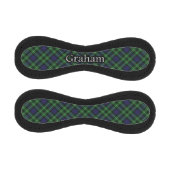 クラングラハムスコティッシュドリームタータンチェック 野球ボール (パネル)