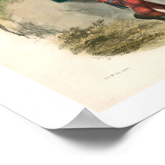 クラングラハム ポスター (角)