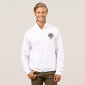 クラングレゴールレッドジャケット Tシャツ (正面フル)