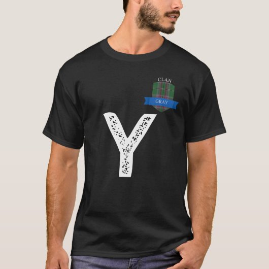 クラングレーYファミリーマッチング Tシャツ (正面)