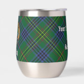 クランケネディクレストタータンチェック (左面)