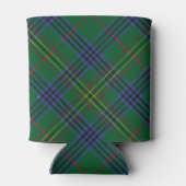 クランケネディタータンチェック 缶クーラー (裏面)