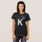 クランケリーKファミリーマッチング Tシャツ (正面フル)