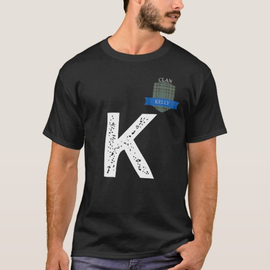 クランケリーKファミリーマッチング Tシャツ (正面)