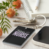 クランケンシュウェスターフューチャーナース キーホルダー (正面右)