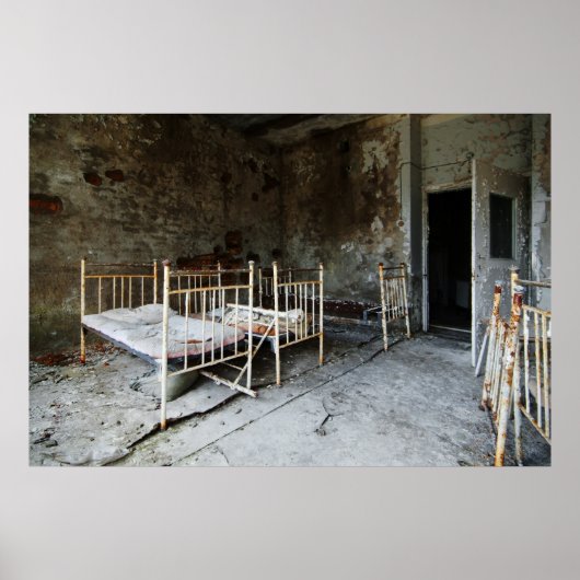 クランケンジマー ポスター (正面)