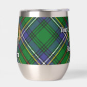 クランコックバーンクレストオーバータータンチェック (左面)