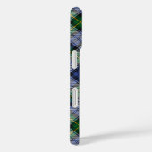 クランゴードンクレストオーバードレスタータンチェック Case-Mate iPhoneケース (裏面 / 右)