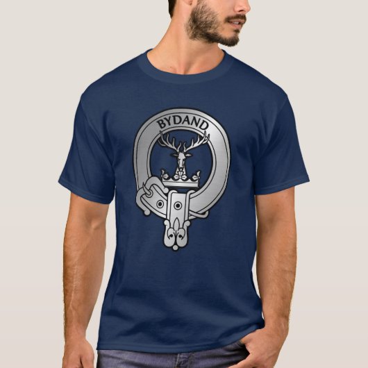 クランゴードンクレスト Tシャツ (正面)
