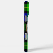 クランゴードンタータンチェックiPhoneケース Case-Mate iPhoneケース (裏面 / 右)