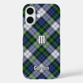 クランゴードンドレスタータンチェックケースメイトiPhoneケース Case-Mate iPhoneケース (裏面)