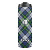 クランゴードンドレスタータンチェックサーマルタンブラー タンブラー (正面)