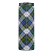 クランゴードンドレスタータンチェックサーマルタンブラー タンブラー (裏面)