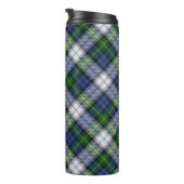 クランゴードンドレスタータンチェックサーマルタンブラー タンブラー (回転右)