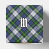 クランゴードンドレスタータンチェックフアビーボックス フェイバーボックス (上部)